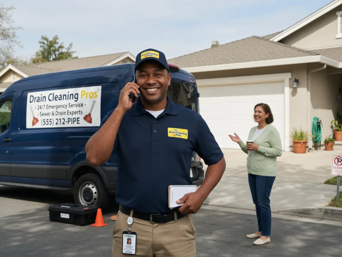 Drain Cleaning Orfordville, WI FAQs