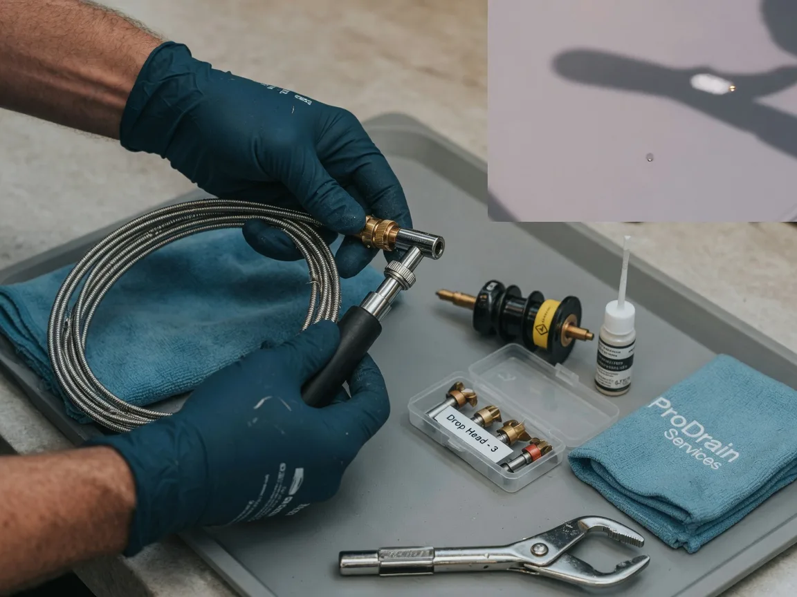 Why choose Drain Cleaning in Orfordville, WI